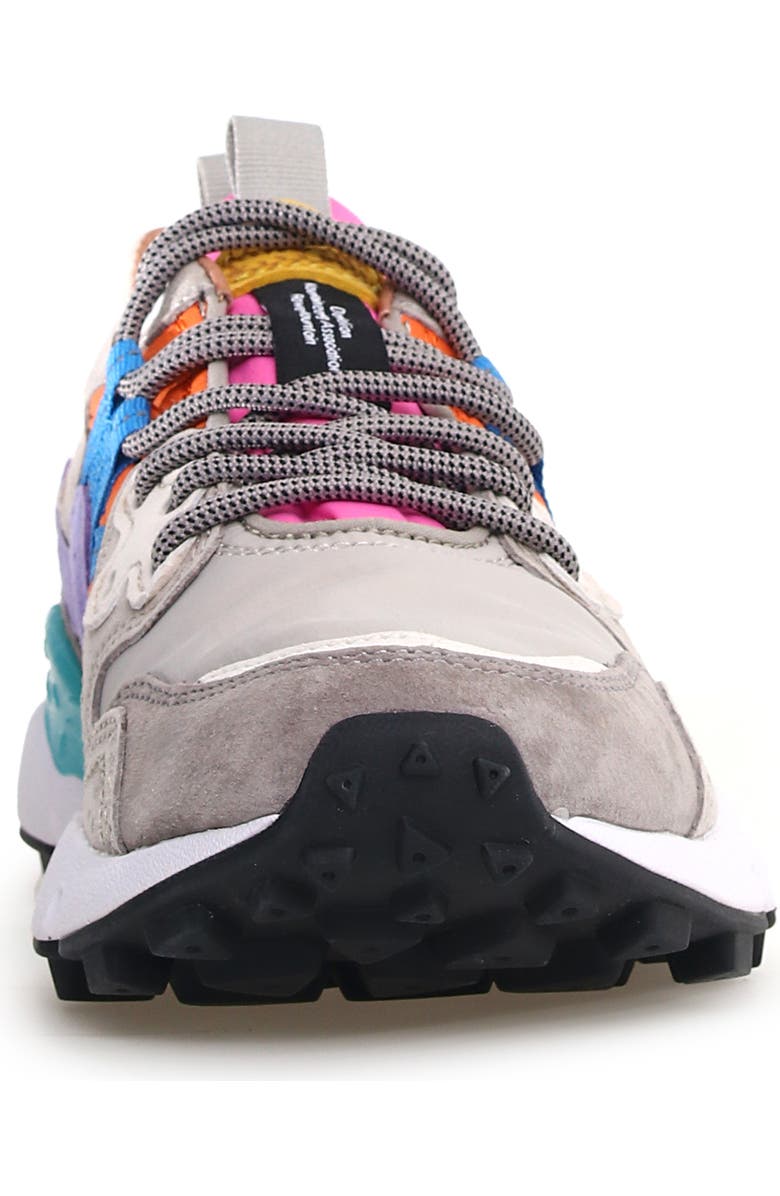 Flower MOUNTAIN Yamano 3 Sneaker, Alternate, color, Gray
