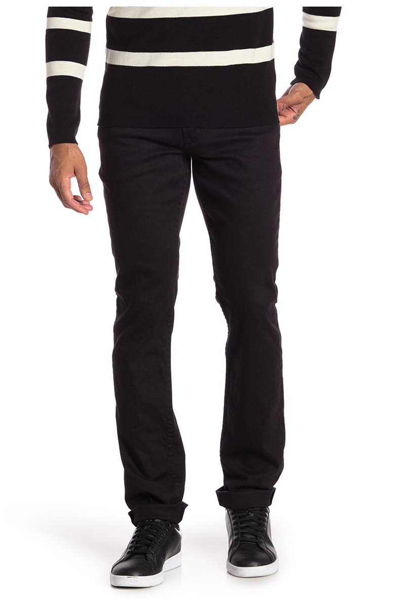 Hudson Jeans Blake Slim Straight Jeans, Main, color,