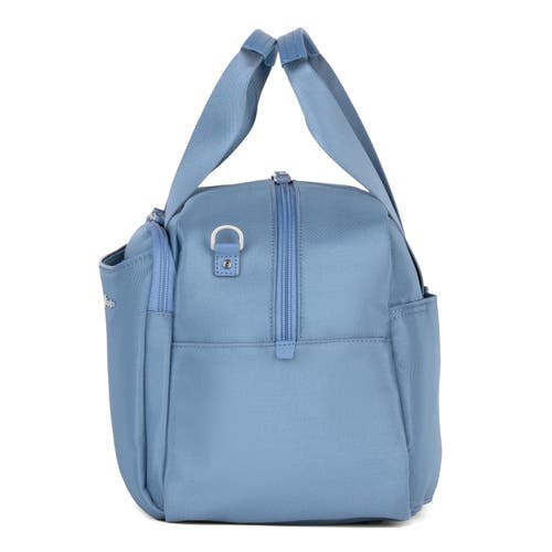 Travelpro Versapack + Lightweight Underseat Travel Tote Bag In Elemental Blue