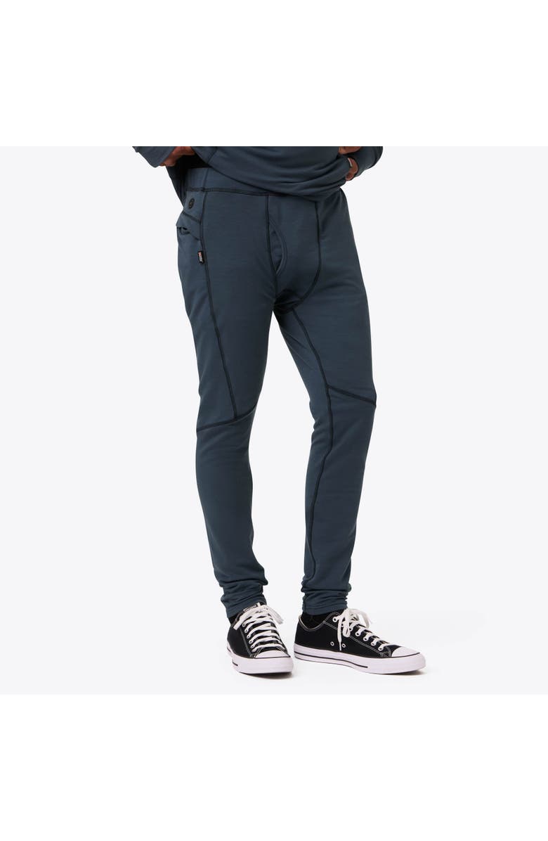 Mobile Warming Baselite Heated Base Layer Pant, Main, color, Arctic Blue
