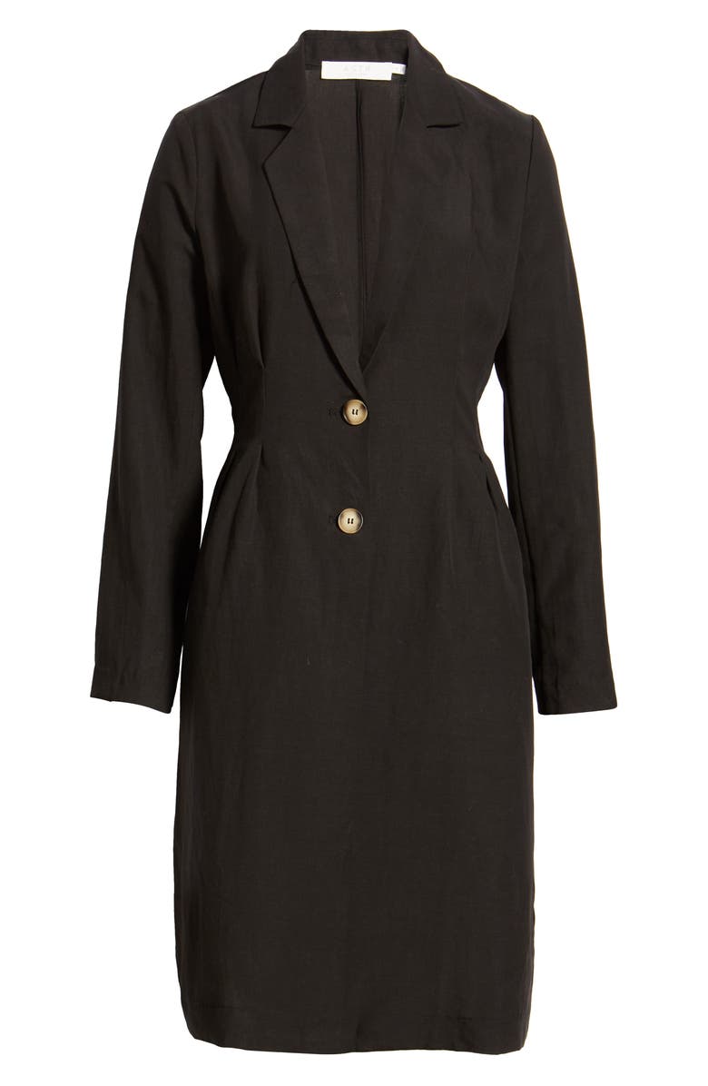 ASTR the Label Reede Long Jacket, Alternate, color,