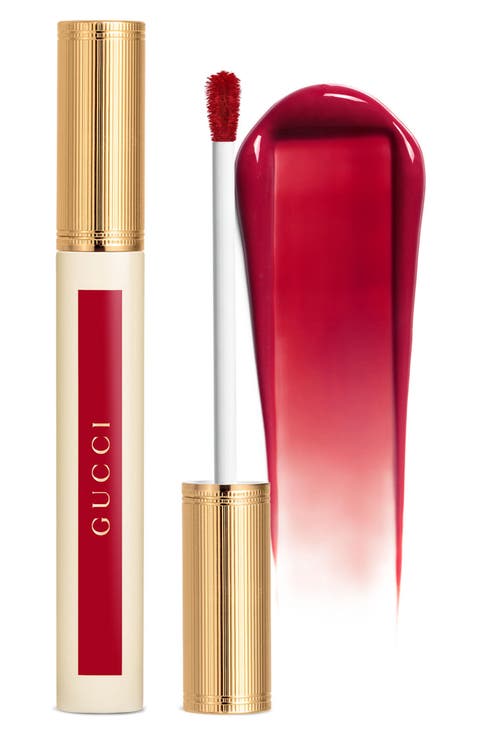Glow Oil-In-Water Tint Liquid Lipstick
