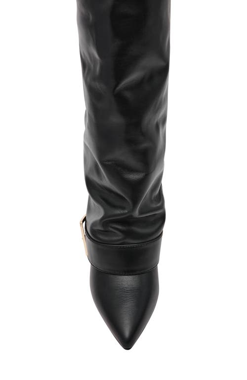Steve Madden Illuzion Boot In Black