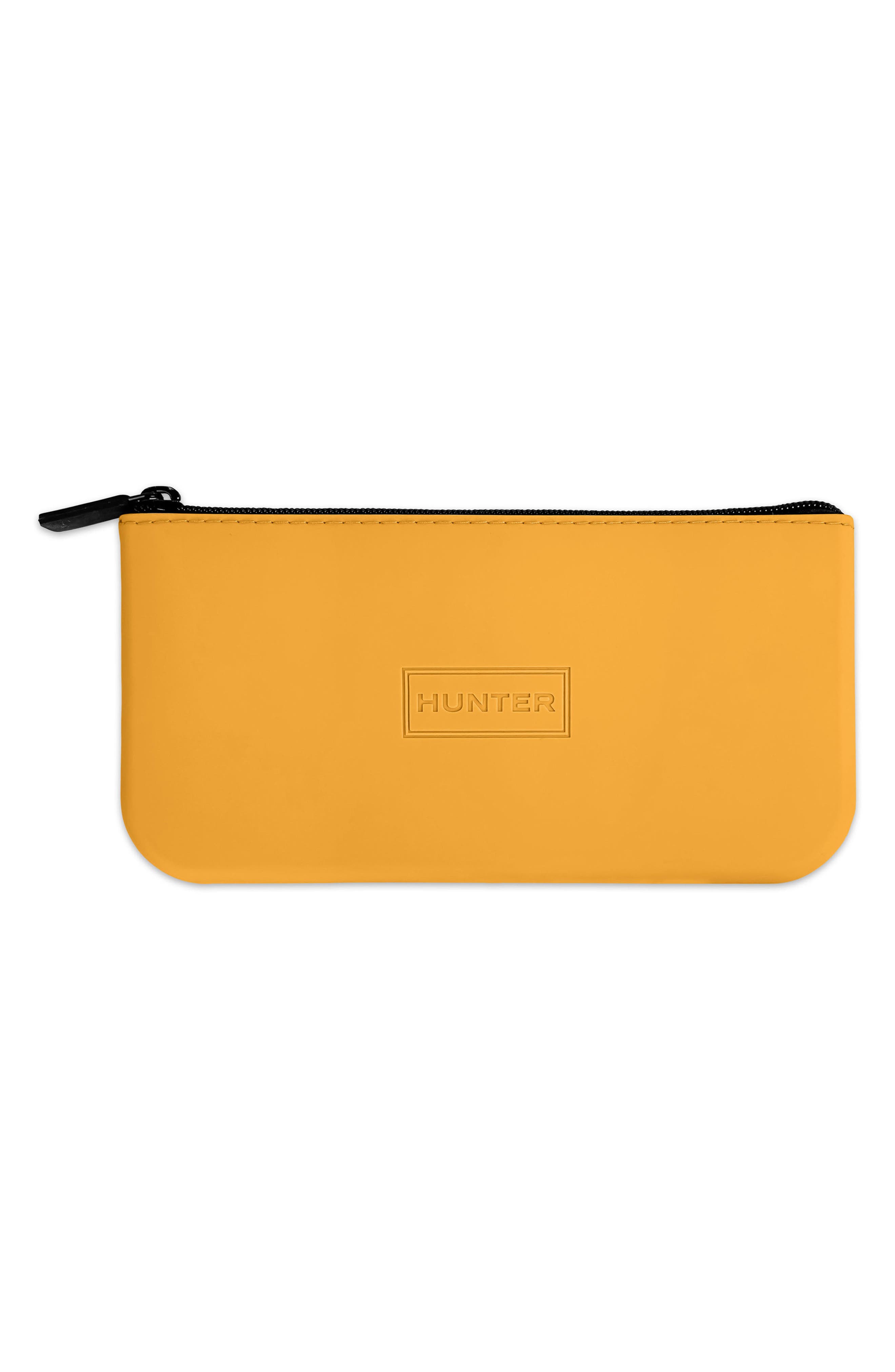 selected YELLOW