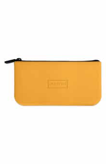Turmeric Root Silicone Pencil Pouch