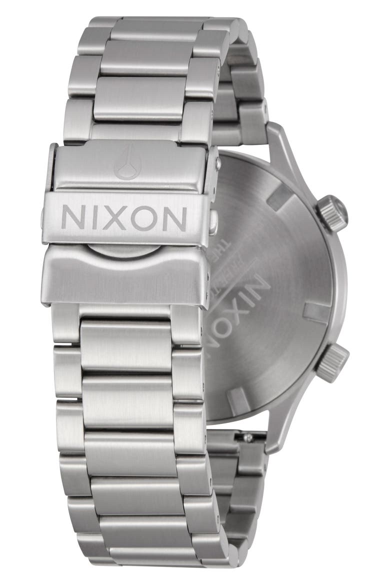 Drifter 40 Watch, 40mm, Alternate, color, SILVER / MIDNIGHT SUNRAY
