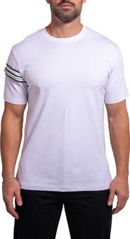 Maceoo Resistanceneon Contemporary Fit T-Shirt
