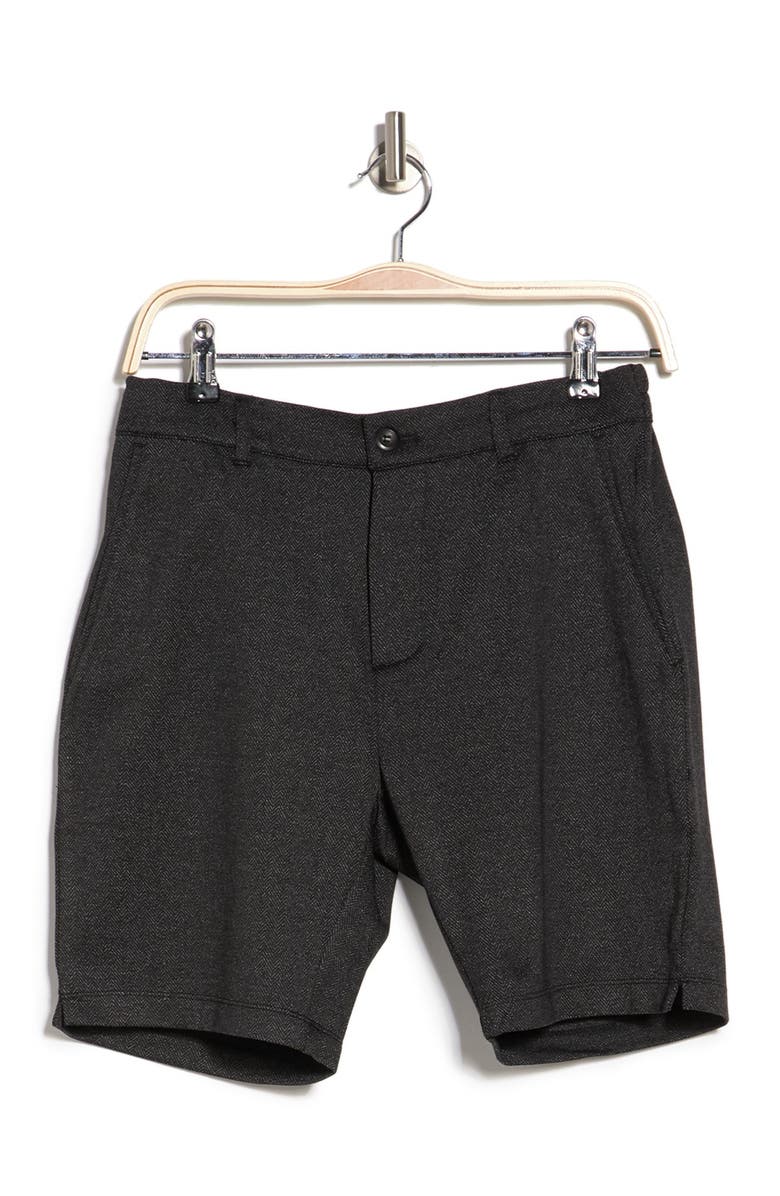 Civil Society Stingray Knit Short Pull-On Shorts, Alternate, color, 