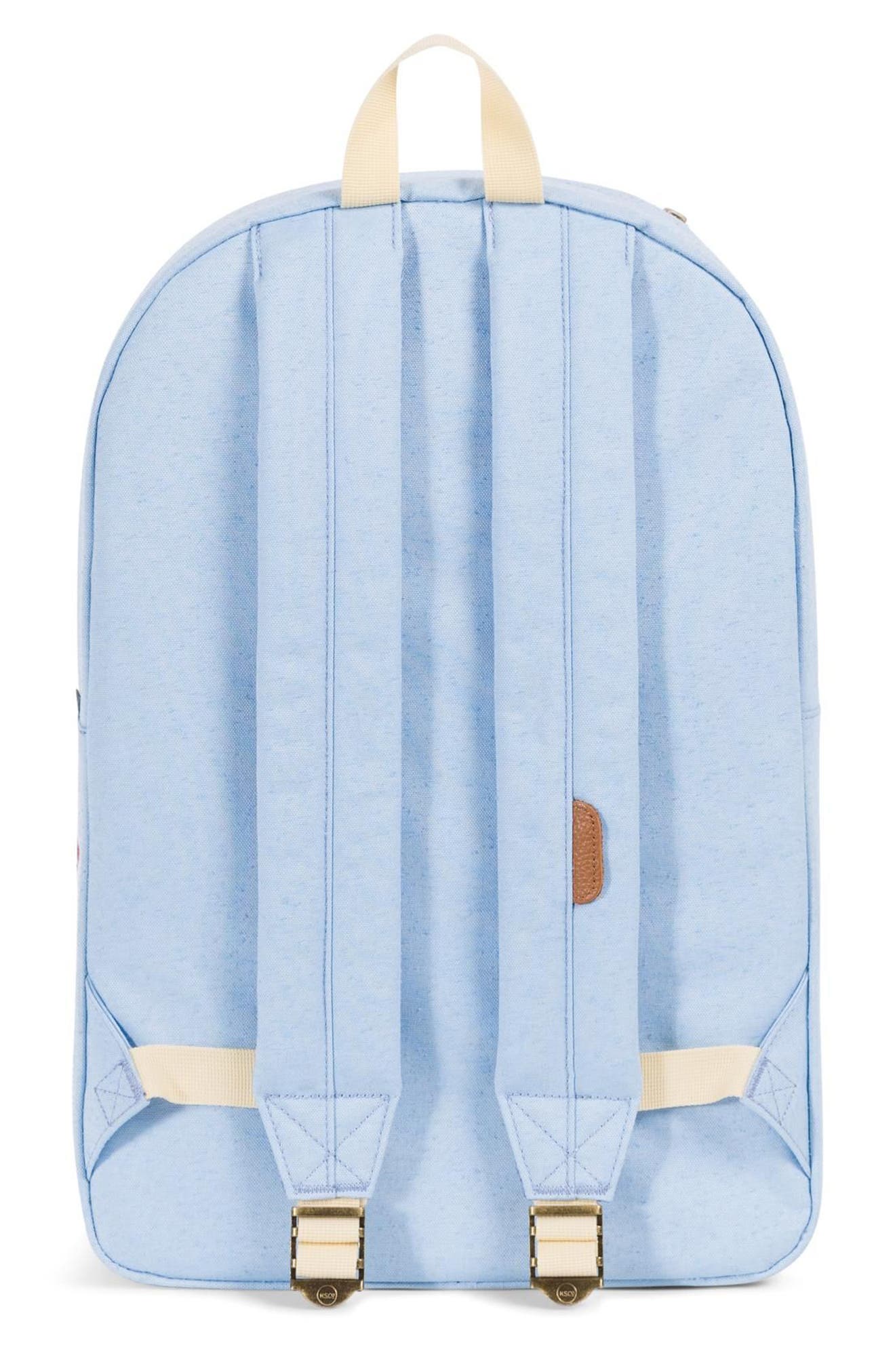 Heritage - MLB Cooperstown Collection Backpack, Alternate, color, TORONTO BLUE JAYS