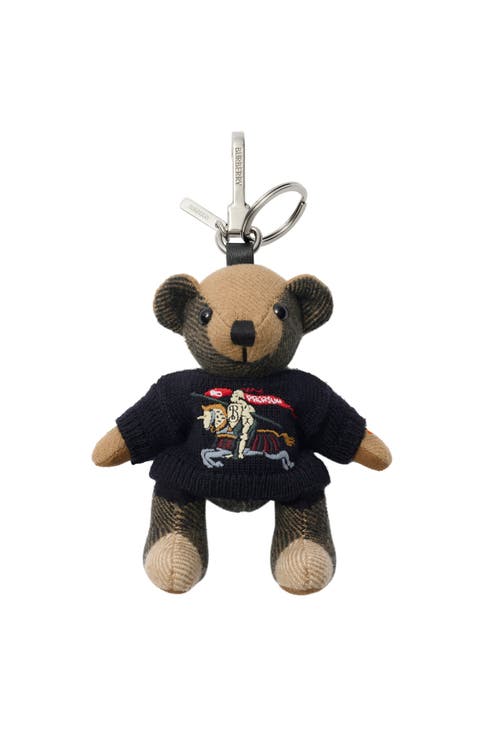 Thomas Bear Charm