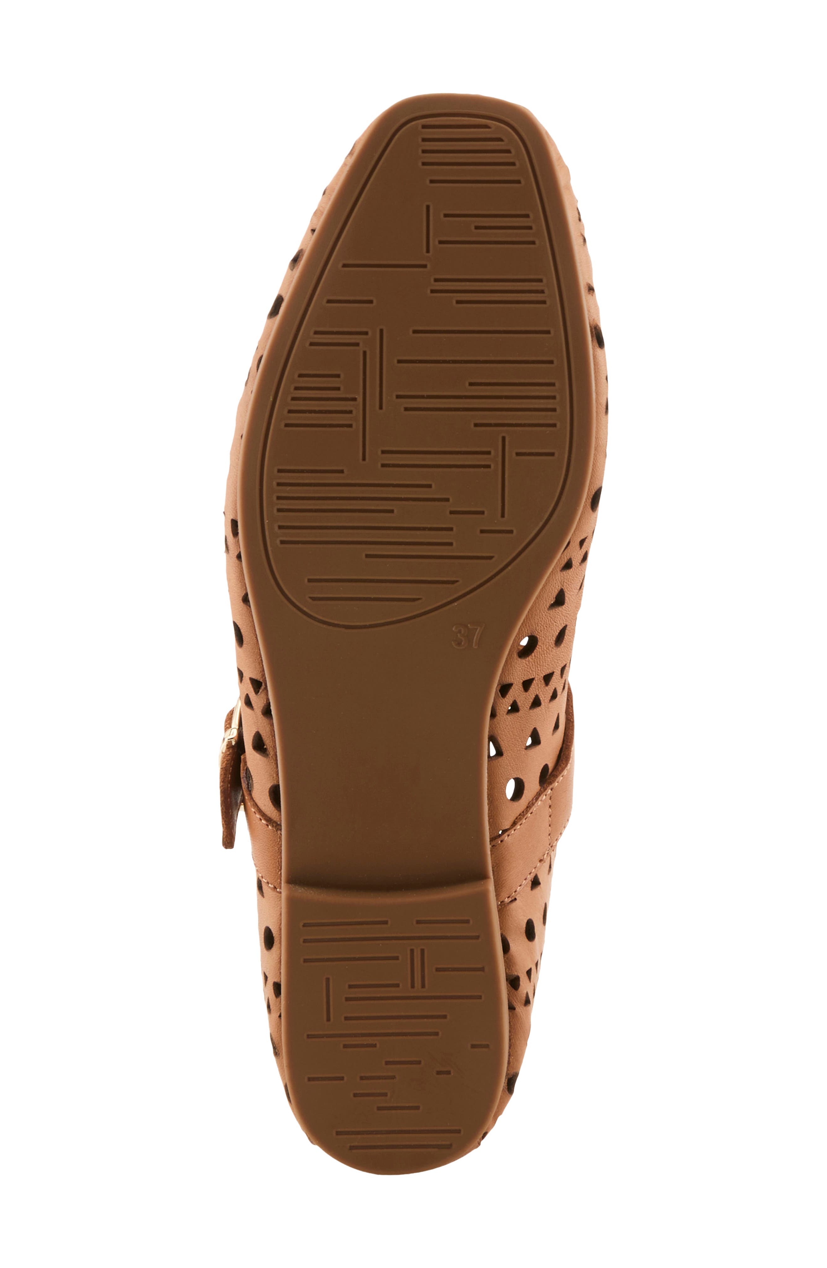 Spring Step Arbella Mary Jane Flat, Alternate, color, Camel