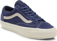 Vans Old Skool 36 Leather Sneaker