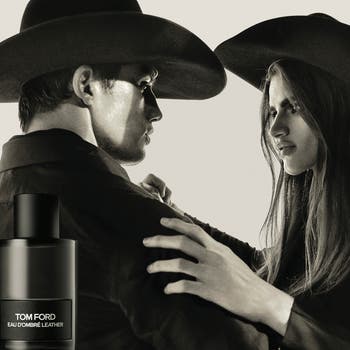 Eau d'Ombre Leather Cologne