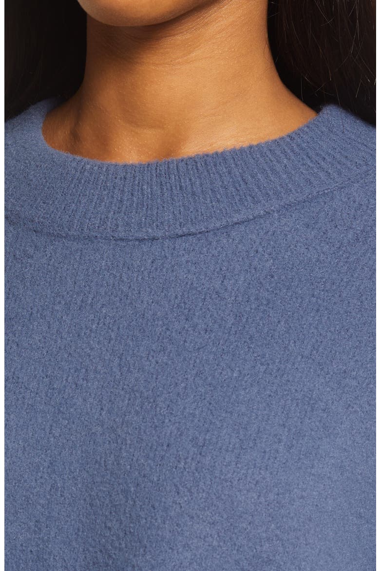 Peaches Tunic, Alternate, color, BLUE INDIGO