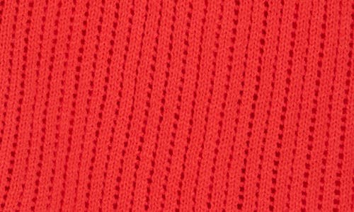 CASLON CASLON® POINTELLE V-NECK CARDIGAN