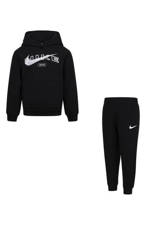 Kids' Fleece Pullover & Joggers Set (Toddler & Little Kid)