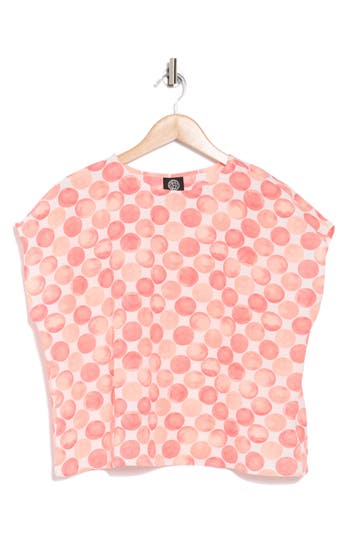 Bobeau Dolman Sleeve Top
