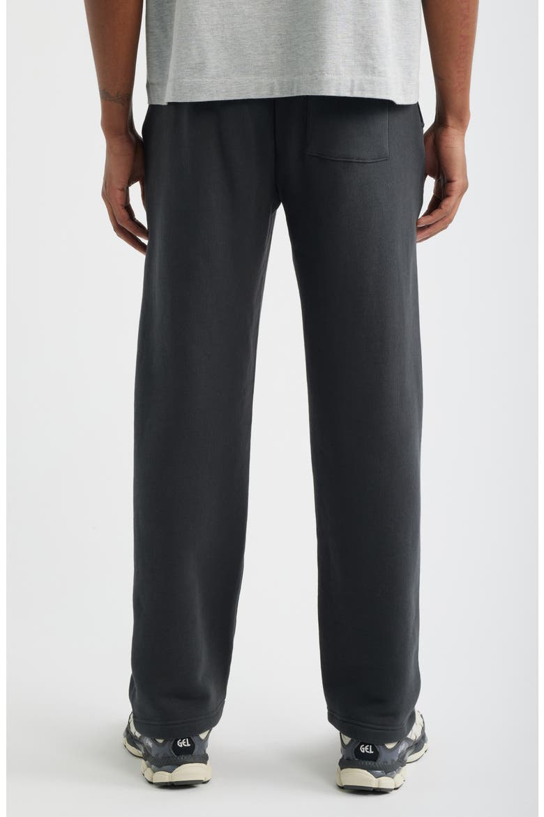 Signature Sweatpants, Alternate, color, BLACK