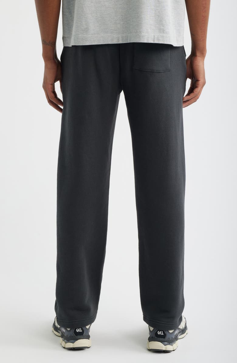 Museum of Peace & Quiet Signature Sweatpants, Alternate, color, Black