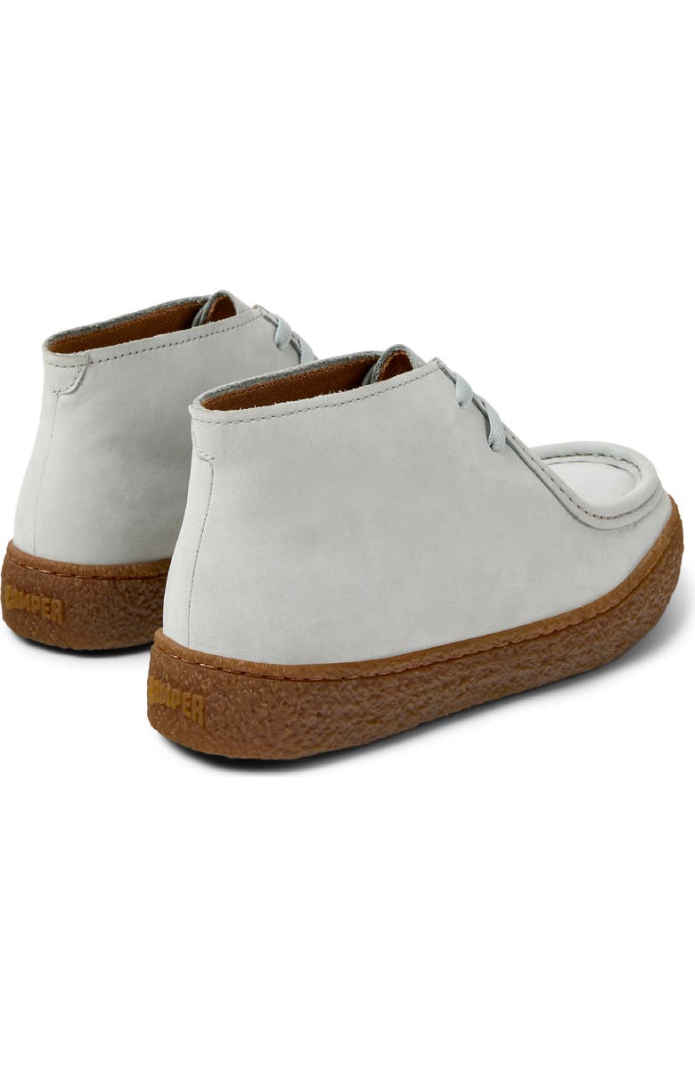 Camper Peu Terreno Chukka Boot, Alternate, color, Light Pastel Grey