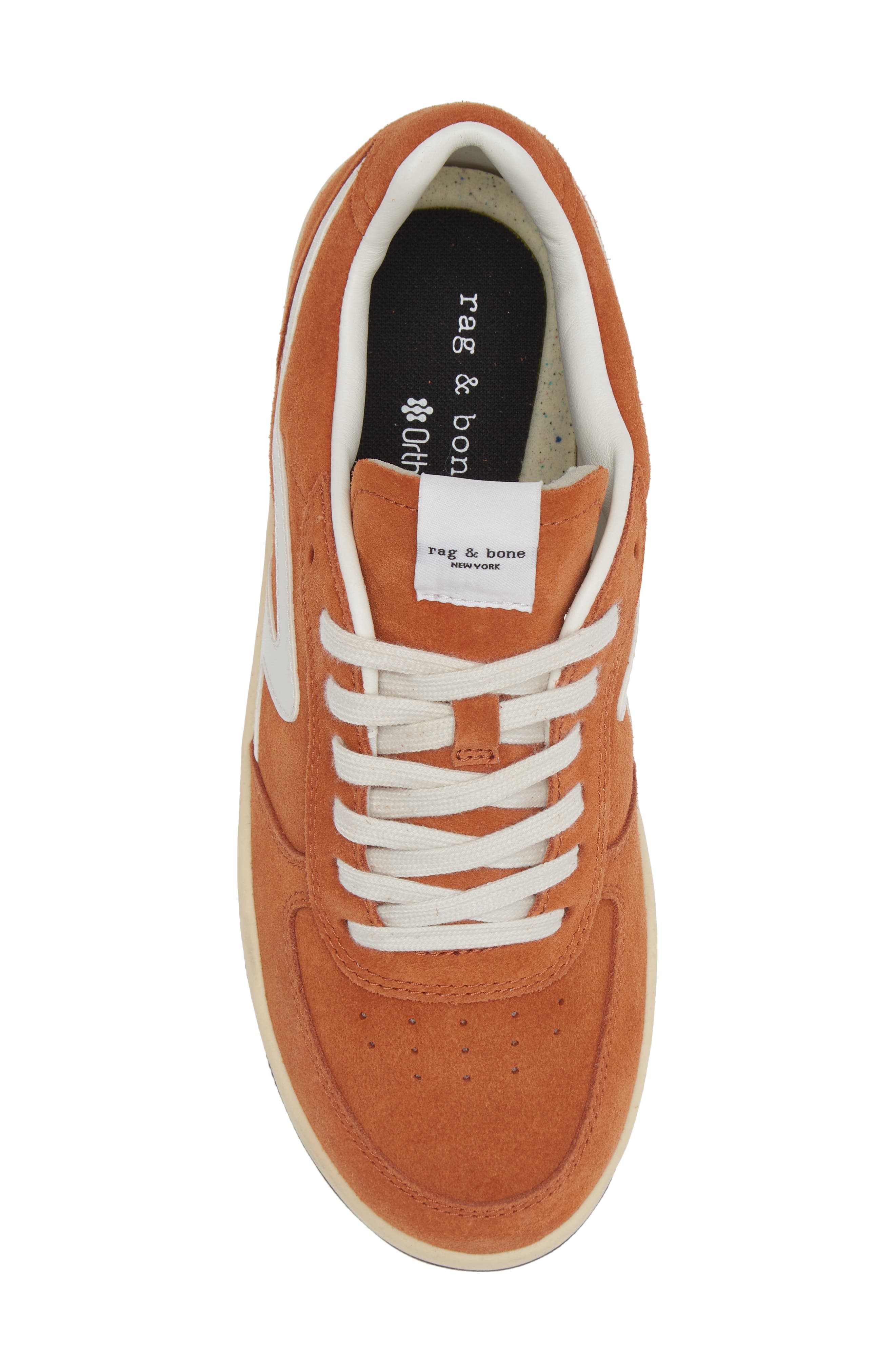 Retro Court Sneaker, Alternate, color, SEQUOIA SUEDE