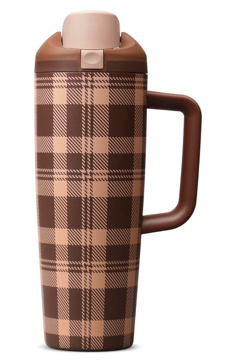 FreeSip® Open Air 30-Ounce Stainless Steel Tumbler