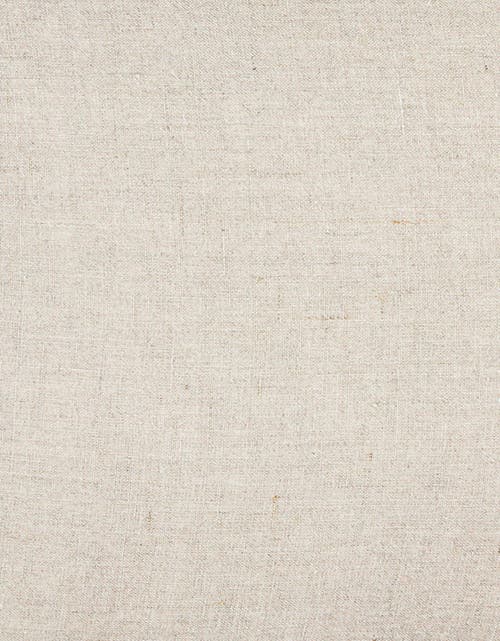 Anaya Natural Beige Fringe Dutch Euro Linen Pillow With Down Alternative Insert