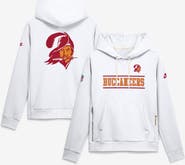 Nike Women's Nike White Tampa Bay Buccaneers Sideline Standard Issue Alternate Dri-FIT Hoodie