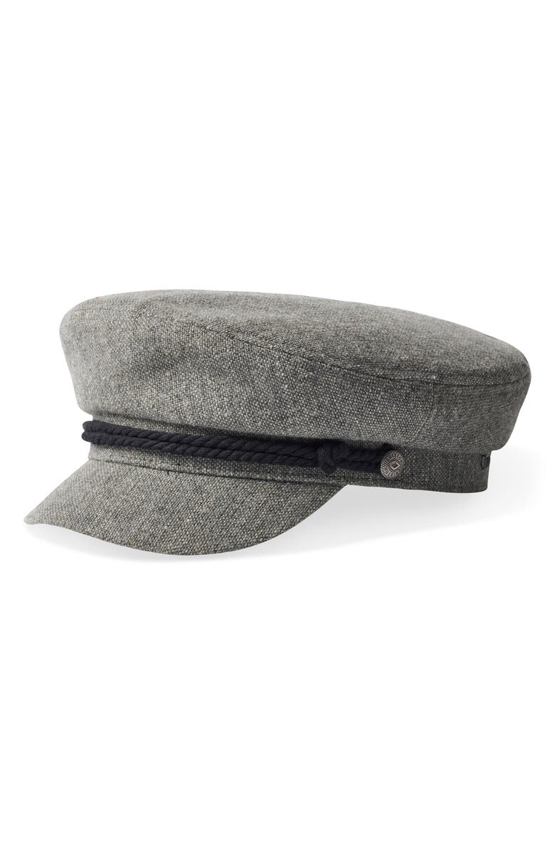 Brixton Gender Inclusive Fiddler Cap, Main, color,