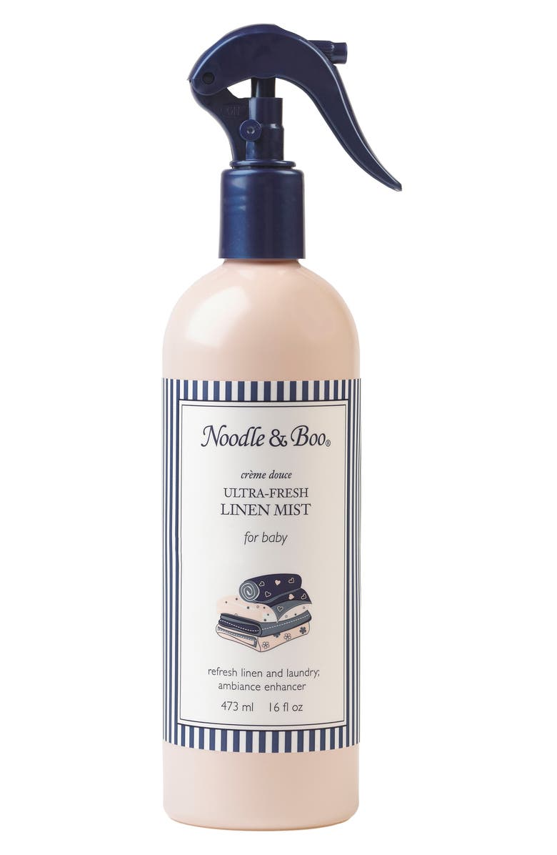 Noodle & Boo Ultra-Fresh Linen Mist, Main, color, 