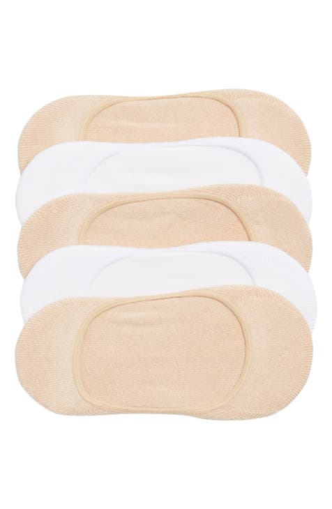 Pillow Sole® 5-Pack No Show Socks