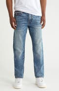 True Religion Geno Big T Flap Pocket Slim Fit Jeans