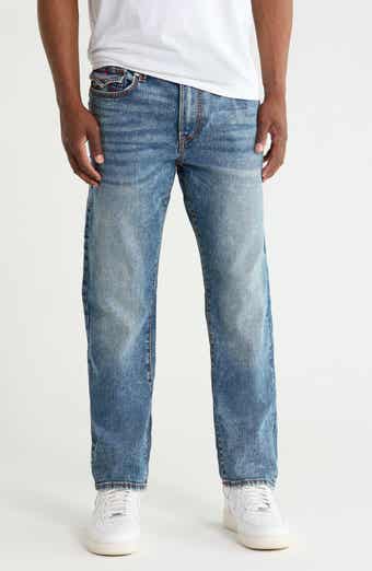 Geno Big T Flap Pocket Slim Fit Jeans