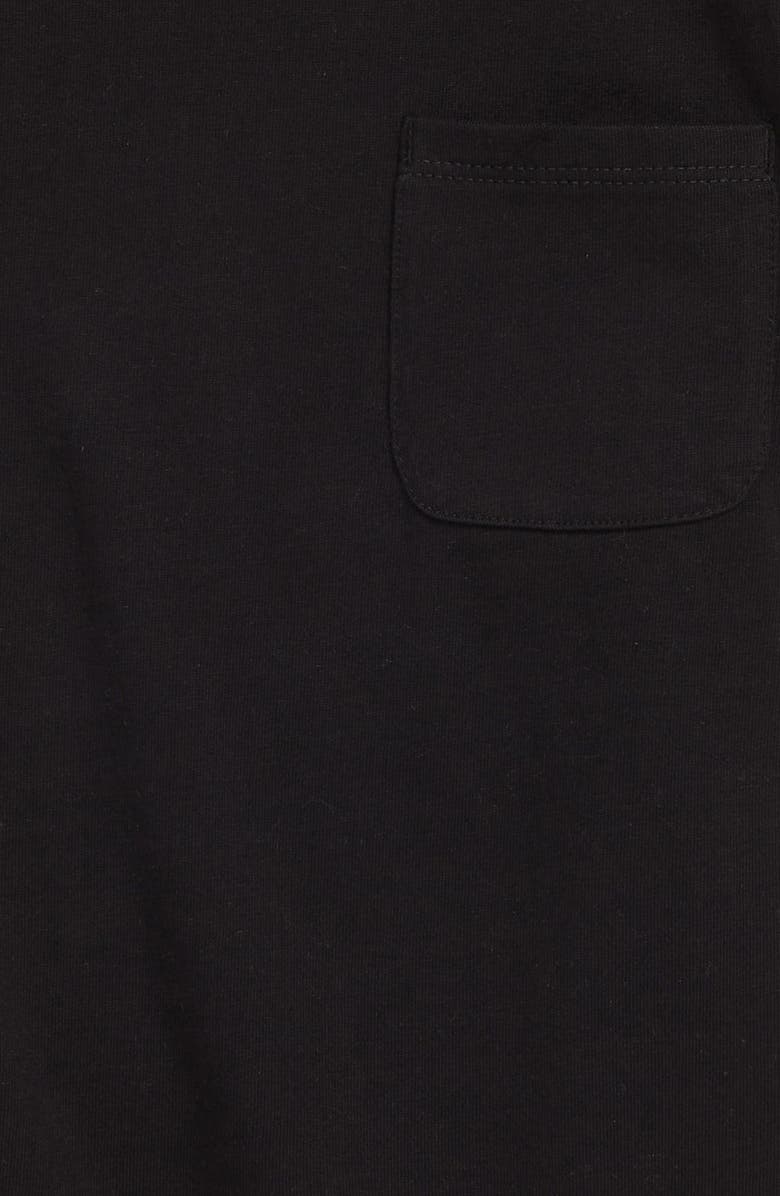 Nordstrom Kids' Everyday Cotton Pocket T-Shirt, Alternate, color, 