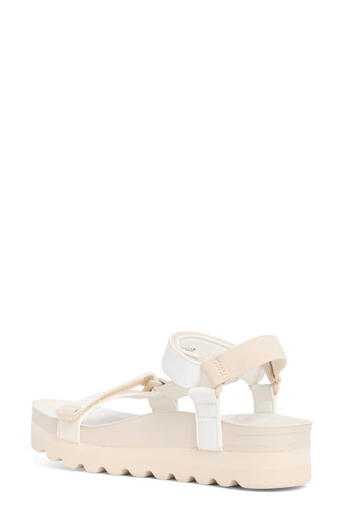 Reef Sanctuary Rem Hi Platform Sandal