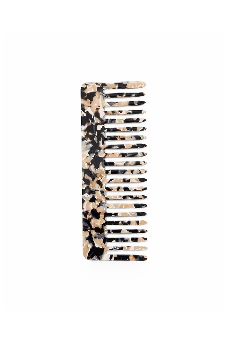 No. 2 comb, Main, color, Abalone