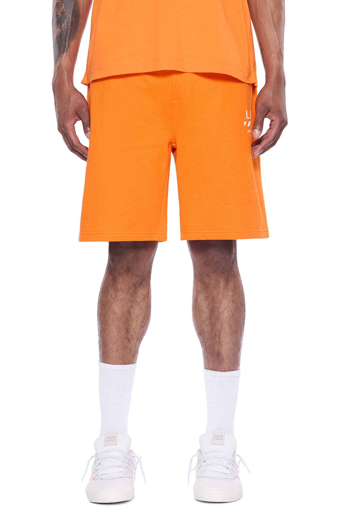 selected ORANGE TIGER
