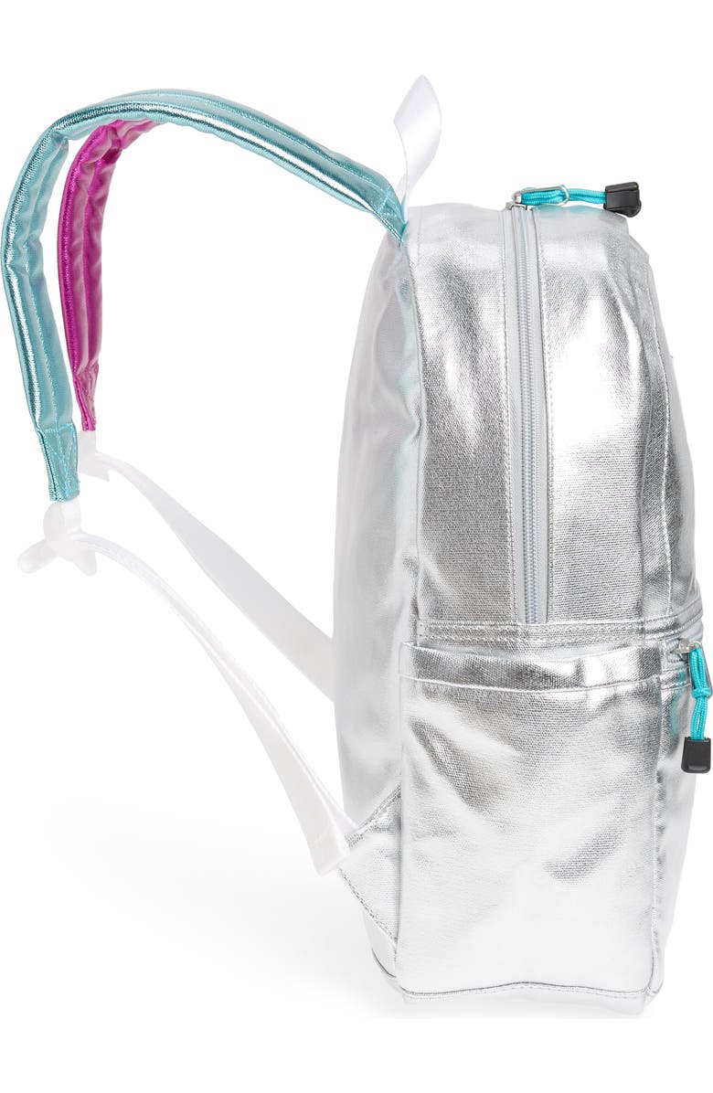 STATE Bags Kane Metallic Backpack, Alternate, color,