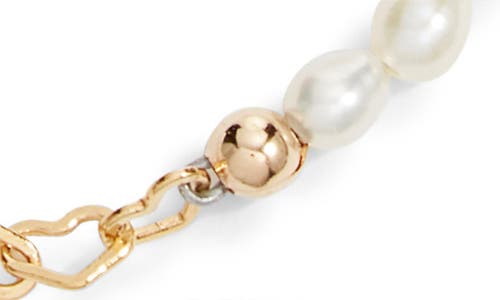 Set & Stones Josephine Bracelet In Gold