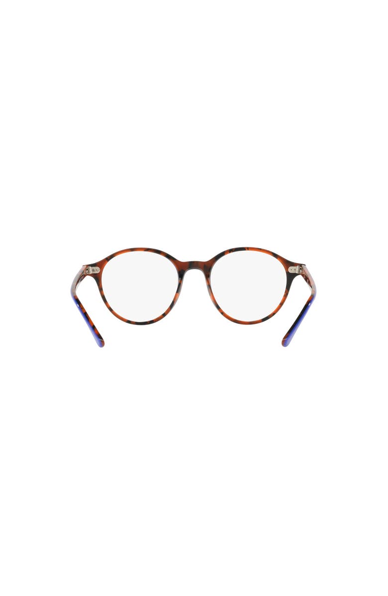 Ray-Ban 48mm Phantos optical glasses, Alternate, color, Violet