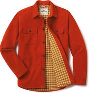 The Normal Brand Brightside Flannel Lined Workwear Jacket