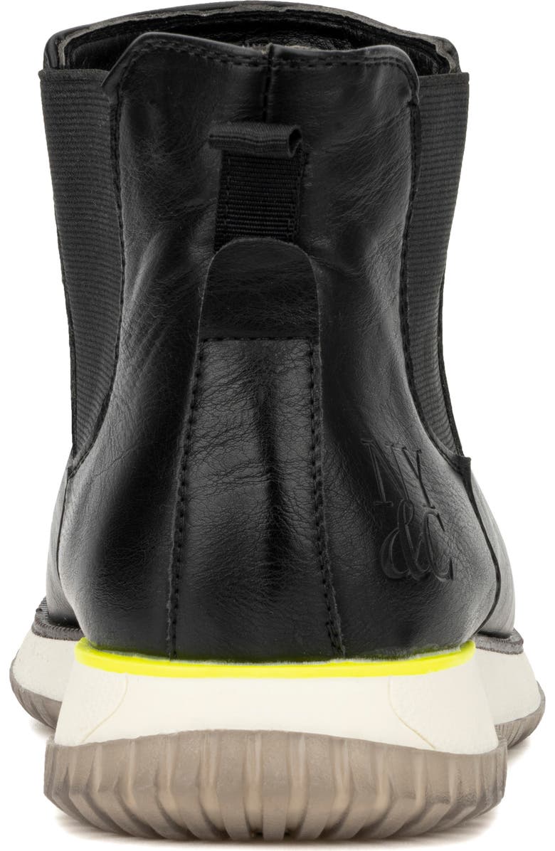 NEW YORK AND COMPANY Parker Chelsea Boot, Alternate, color, Black