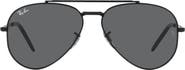 Ray-Ban New Aviator 58mm Pilot Sunglasses