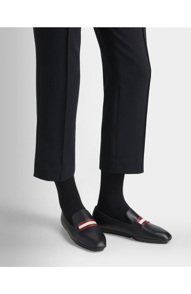 Bally Flex Sole Slipper, Alternate, color, Black