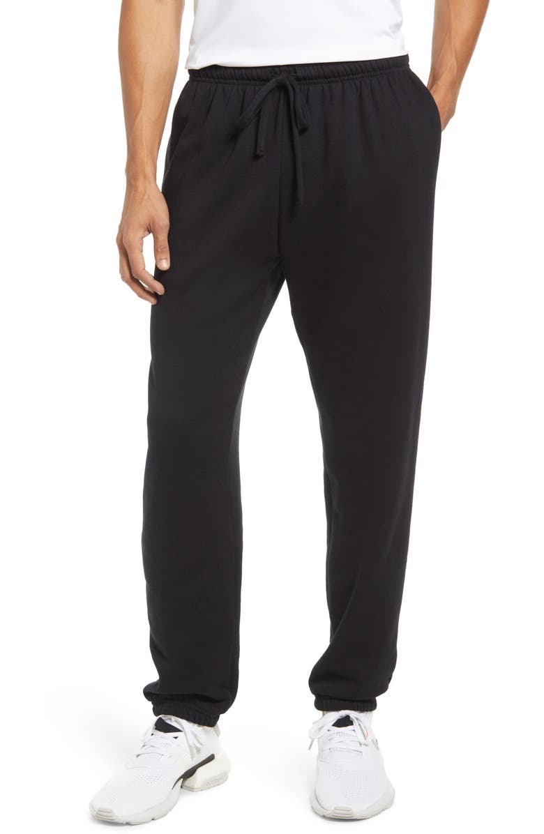 BELLA+CANVAS BELLA PLUS CANVAS Scrunch Active Sweatpants, Main, color, 