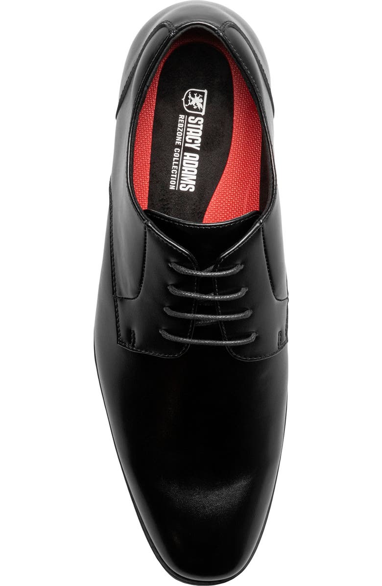 Stacy Adams Newell Plain Toe Derby, Alternate, color,