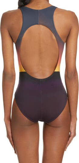 22SS【DRIES VAN NOTEN】Striped swimsuit スイムウェア 2022 SS(春夏) Dries Van Noten(ドリス ヴァン ノッテン) 水着