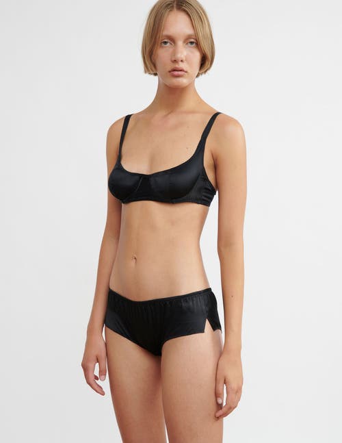 Araks Gal Hipster In Black