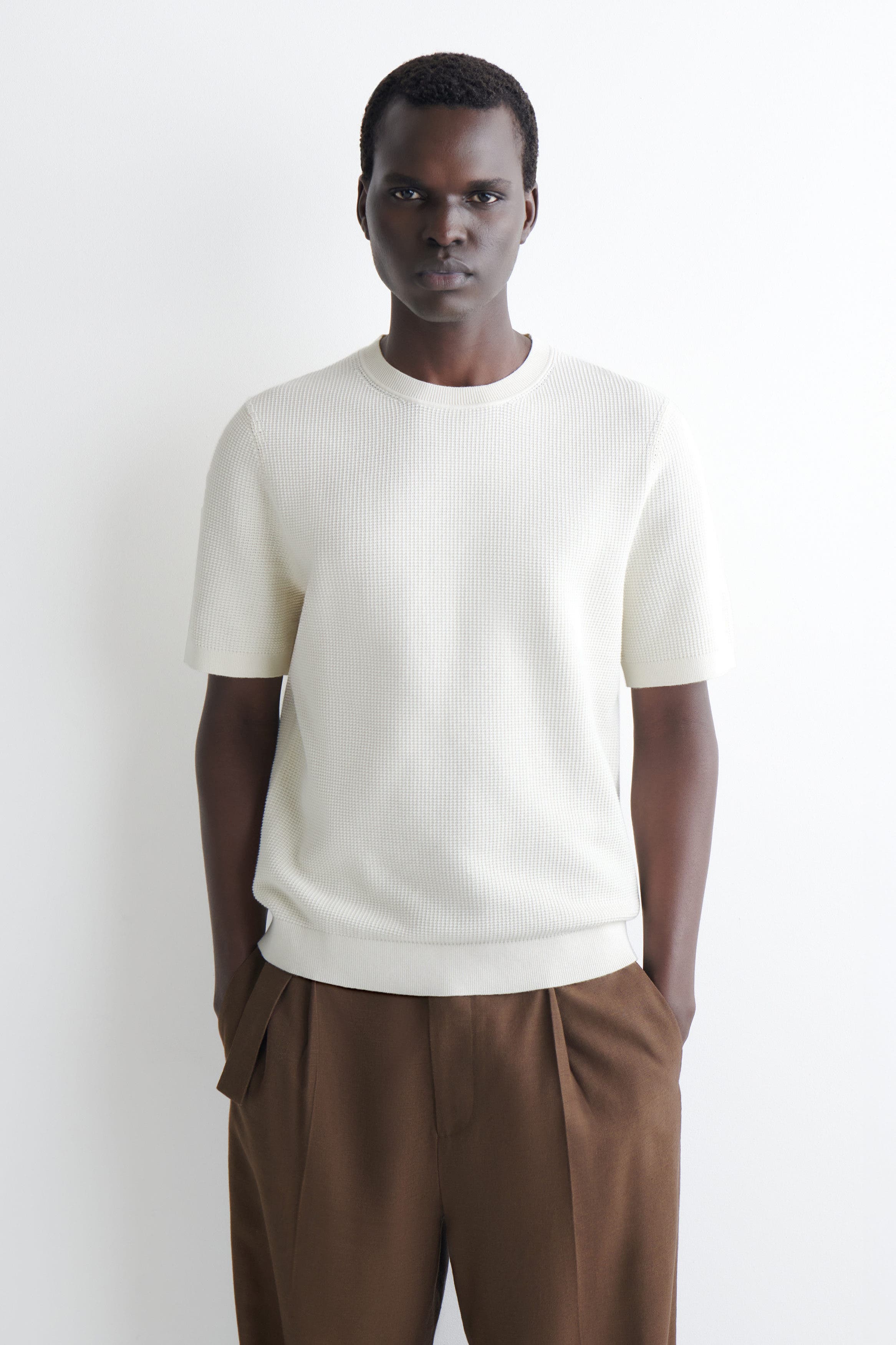 selected OFF-WHITE