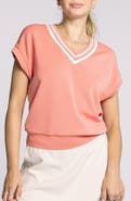 Thread & Supply Rhonda Stripe Knit Top